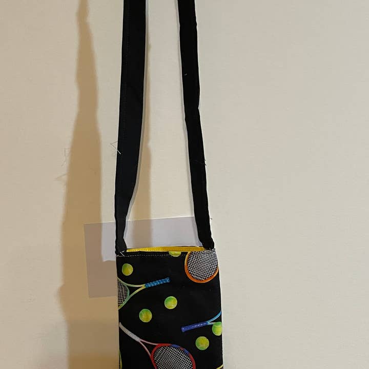 Portaobjetos cruzado-Pickleball para venta al por mayor de Mama Cees Creations