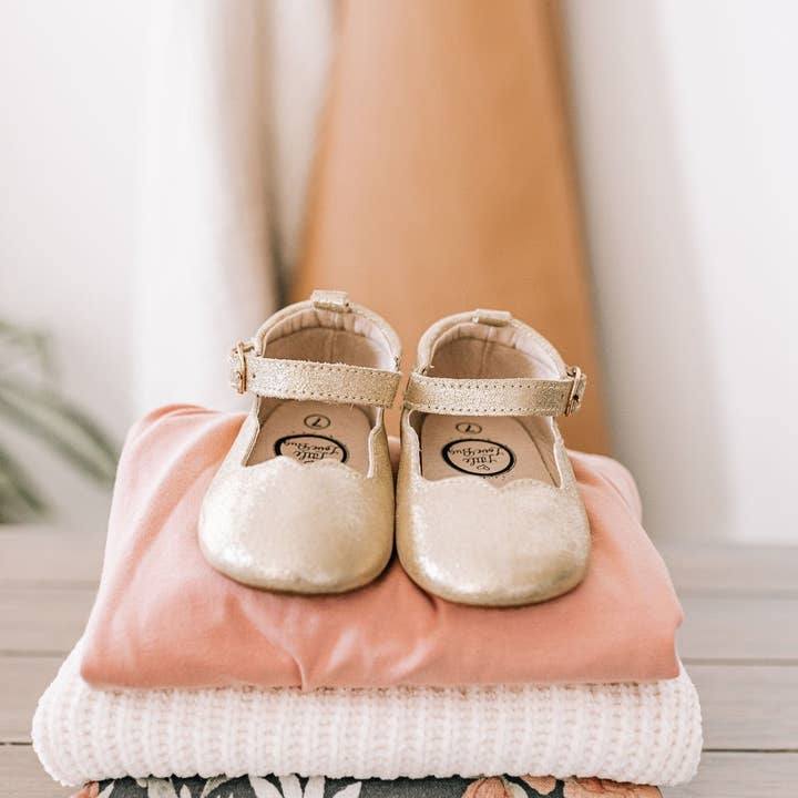 Little Love Bug Company - Wholesale Dress Shoes - Kids - The Olivia45