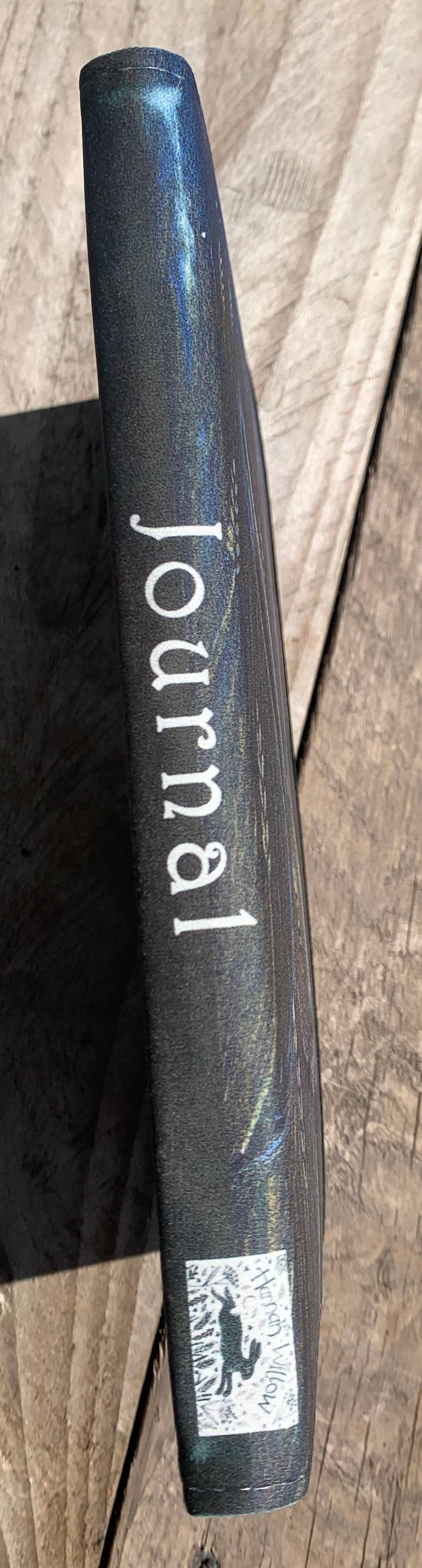 Hannah Willow Art – wholesale Journal och dagbok – Handgjorda tidskrifter, tryckt i vår studio i Cornwall13