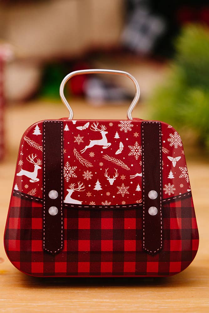 UNISHE – Großhandel Geschenkboxen – Weihnachtsgeschenk- und Süßigkeitenbox HB0684