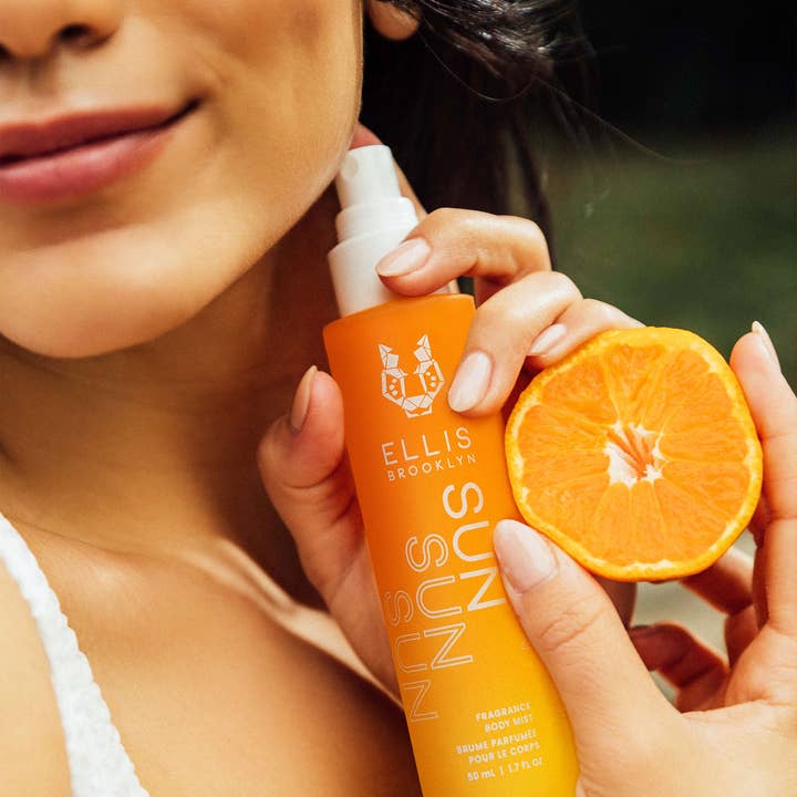 Ellis Brooklyn - Wholesale Face & Body Mist/Water - SUN Fragrance Body Mist 50ml3