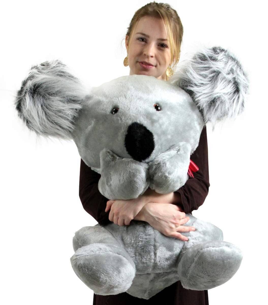 Big Plush - Wholesale Stuffed/Plush Toy - Kids & Baby - American Made Large Stuffed Koala Bear 26 inches Soft Big9