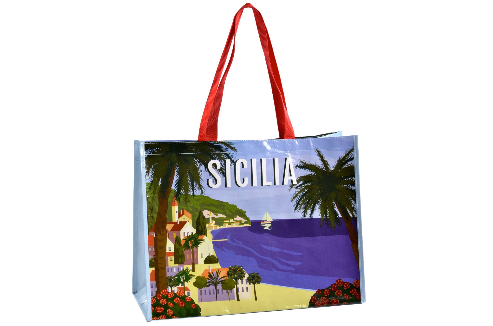CP INTERNATIONAL - Wholesale Grocery/Shopping Bag - Sicilia Shopping Bag0