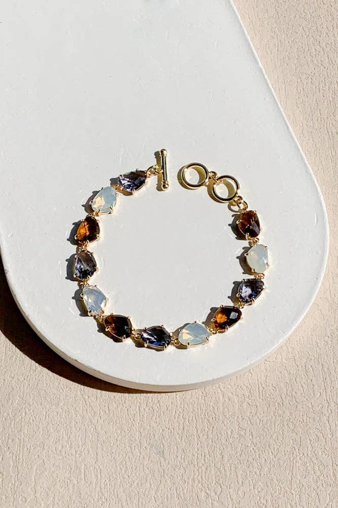 Eye Candy Los Angeles - Wholesale Beaded Bracelet - Sabrina Bracelet0