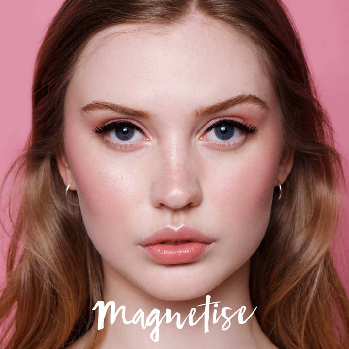 Lash Perfect – wholesale False/fake eyelashes – Magnetise Magnetic Lashes - Pippa