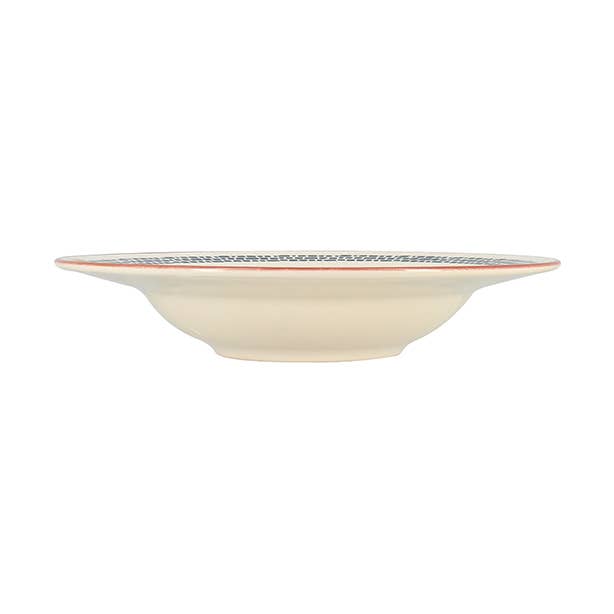 Novastyl - Wholesale Dinner Plate - Amatxi pasta plate
28cm in white earthenware1