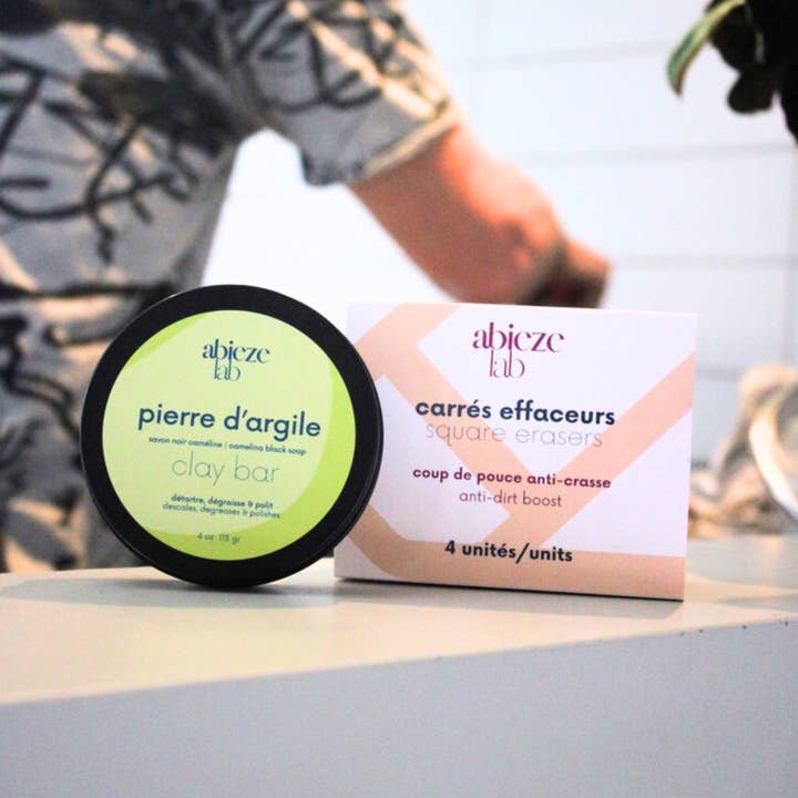 abieze laboratoires - Wholesale Multi-Surface Cleaner - Clay stone4