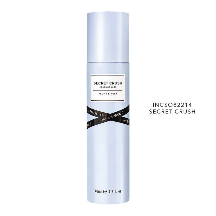 RAPHAEL COSMETIC CONSULTING / FASHION MAKE·UP - Wholesale Face & Body Mist/Water - BODY MIST 140 ML - MISS SO...?