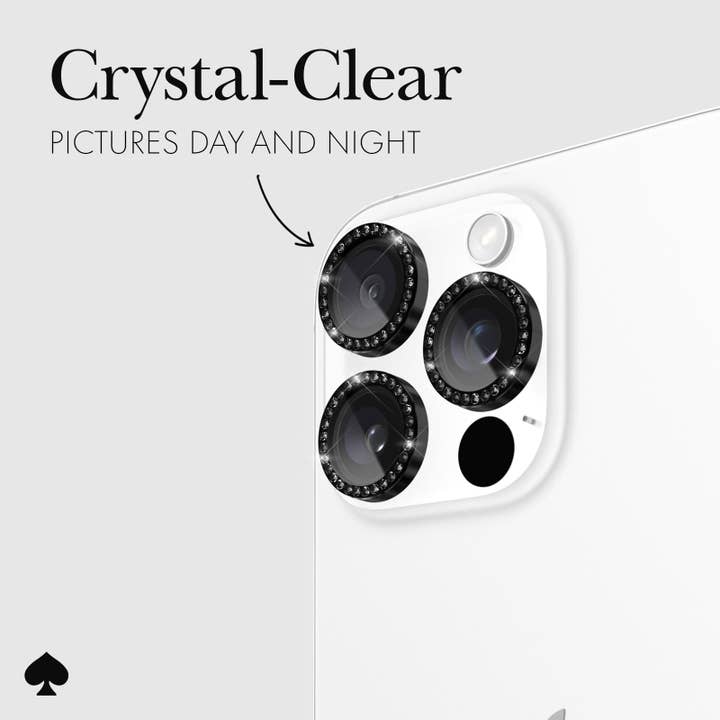 Case-Mate - Wholesale Phone Case - Women's - kate spade new york iPhone 16 Pro/16 Pro Max Lens Nightfall6