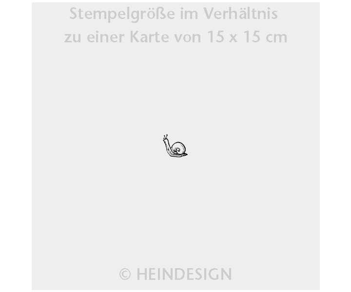 Heindesign - Wholesale Rubber/Decorative Stamp - Mini rubber stamp: screw1