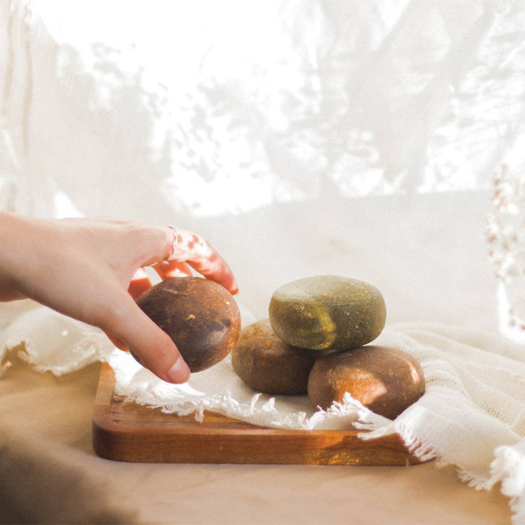 Mind the trash - Wholesale Shampoo Puck/Solid Shampoo - Solid Shampoo Oily Hair – Mind The Trash2