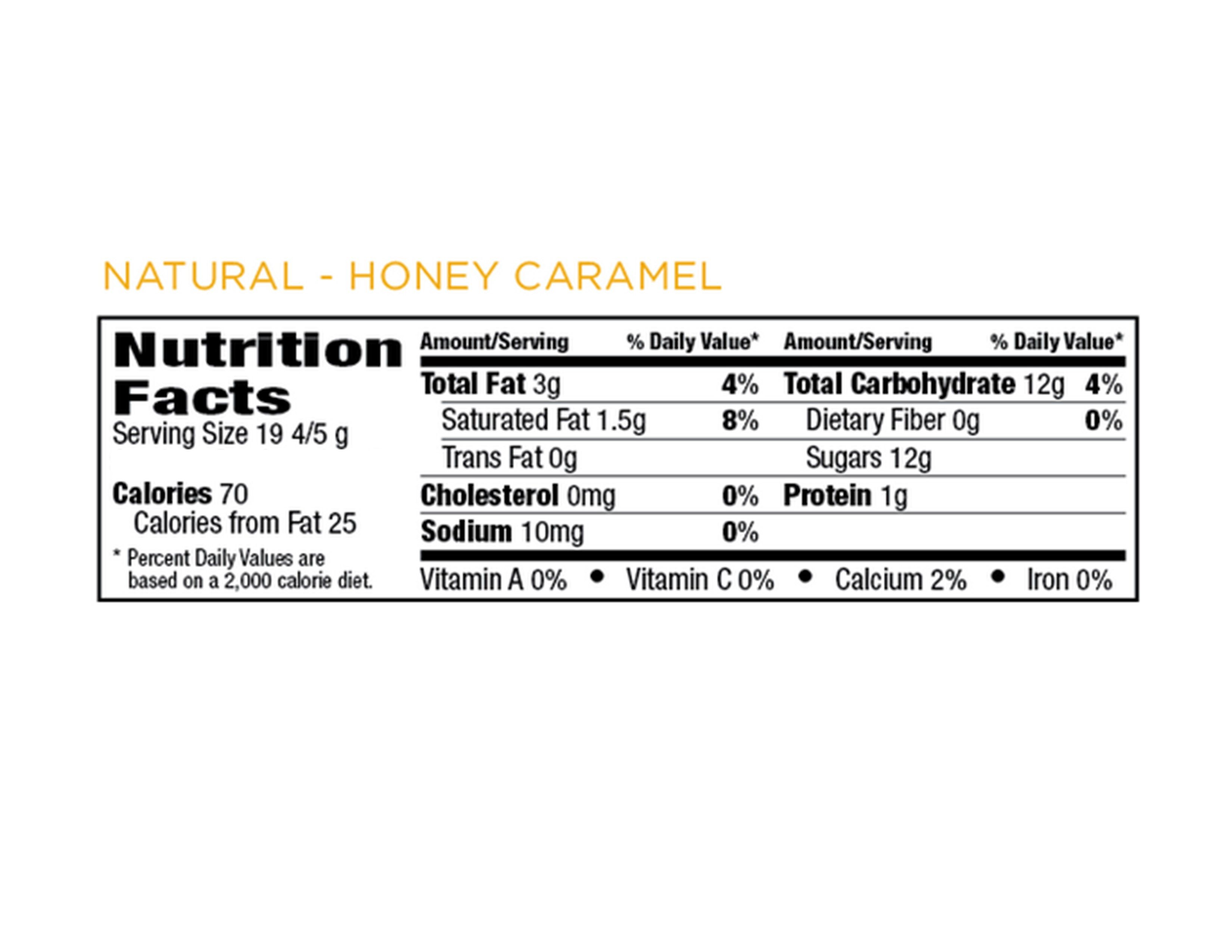 MOO Organic Chocolates - Wholesale Chocolate Bar - Natural Honey Caramel & Milk Chocolate Mini Bars, 0.7 oz3