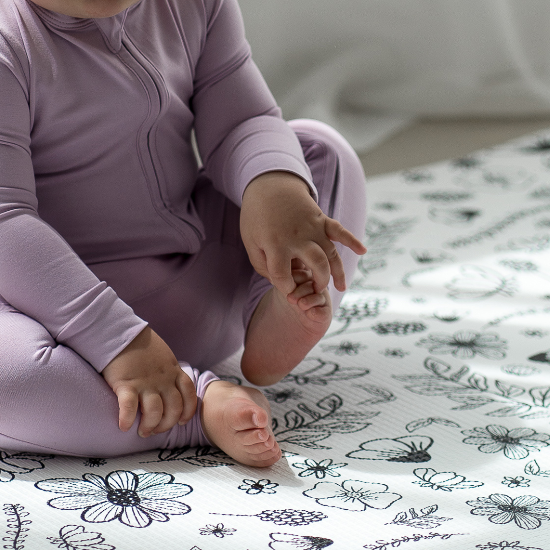 Pip + Phee - Vente Tapis de jeu – enfant et bébé - Tapis de jeu en mousse réversible8
