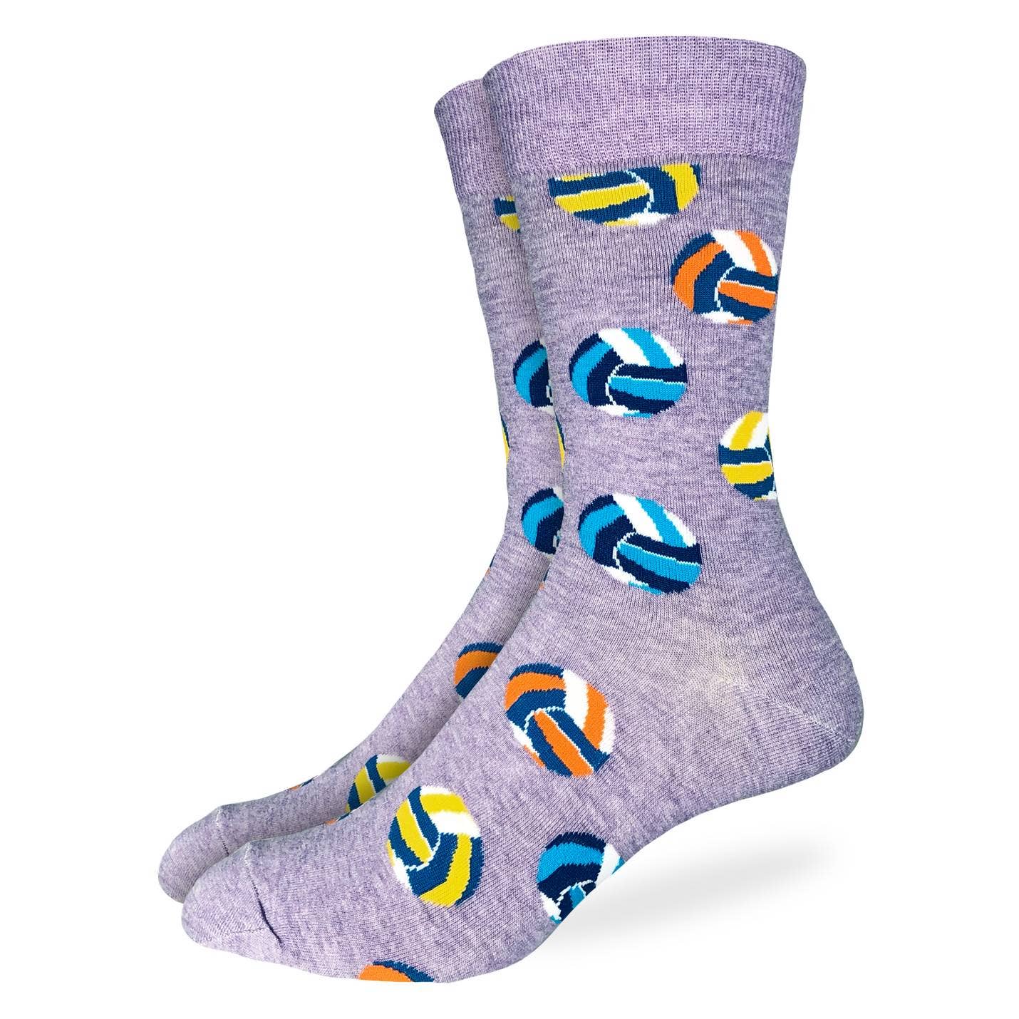 Good Luck Sock - Wholesale Socks - Men's - Men's Volleyball Socks0