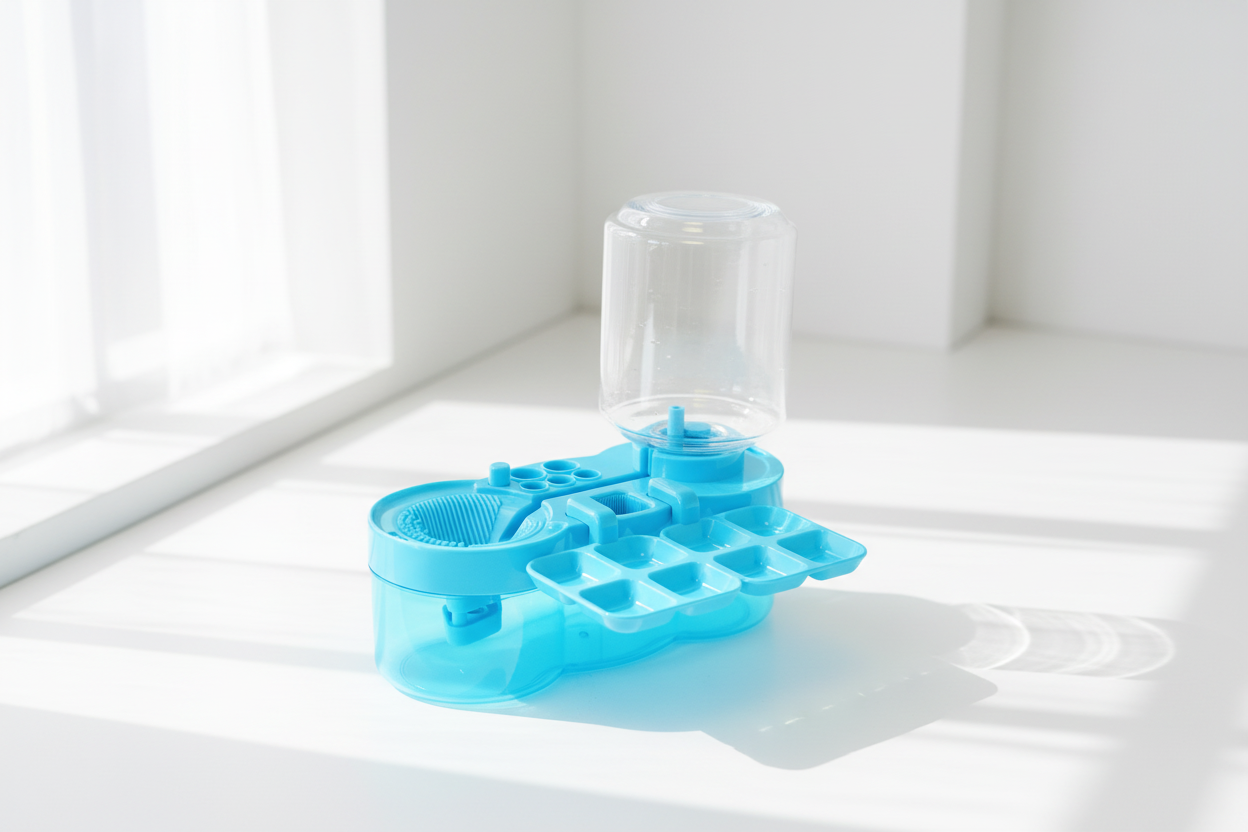 Nobel Arts - Wholesale Craft Tool - Clean Flow Brush Washer0