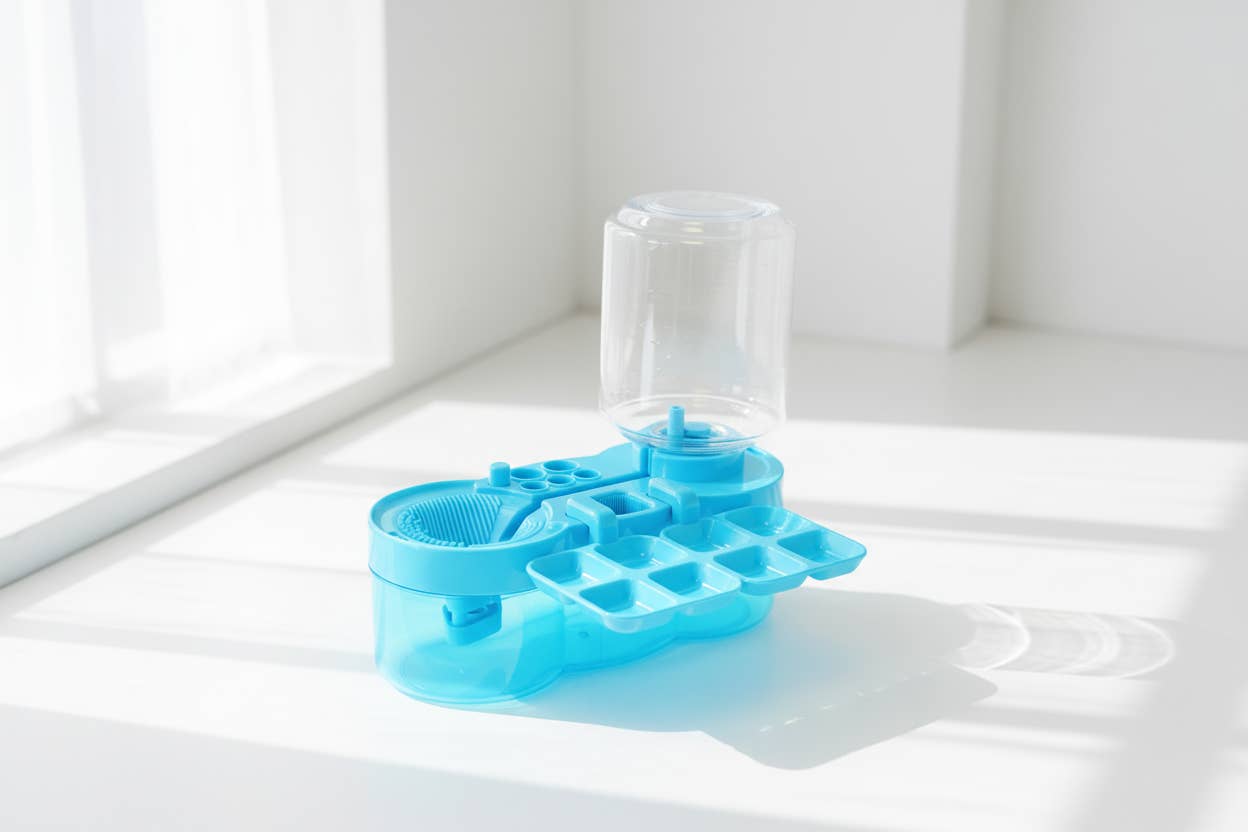 Nobel Arts - Wholesale Craft Tool - Clean Flow Brush Washer