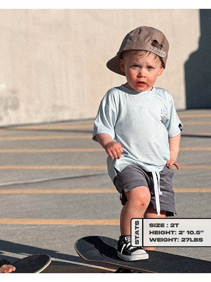 Cedar North - Wholesale Shorts - Kids - DUNE SHORTS6