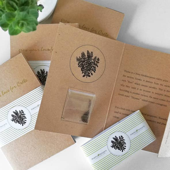 memoteasers - Wholesale Plant Seeds - Thyme Seeds1