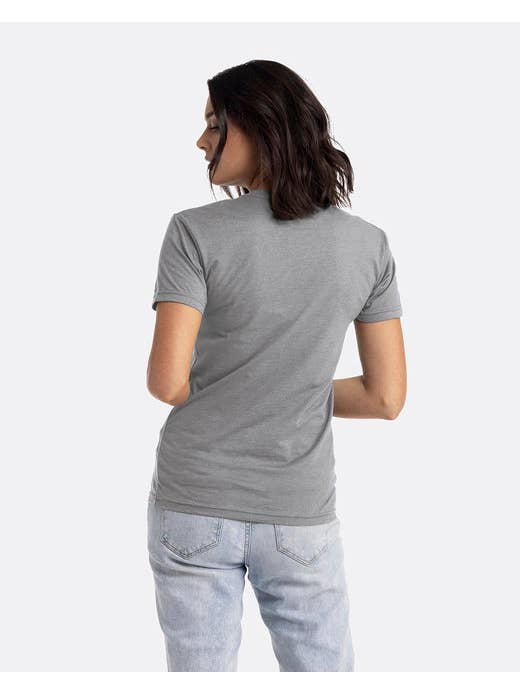 Total Apparel - Wholesale T-Shirt - Unisex - Next Level N6210 - Unisex CVC Crewneck T-Shirt70