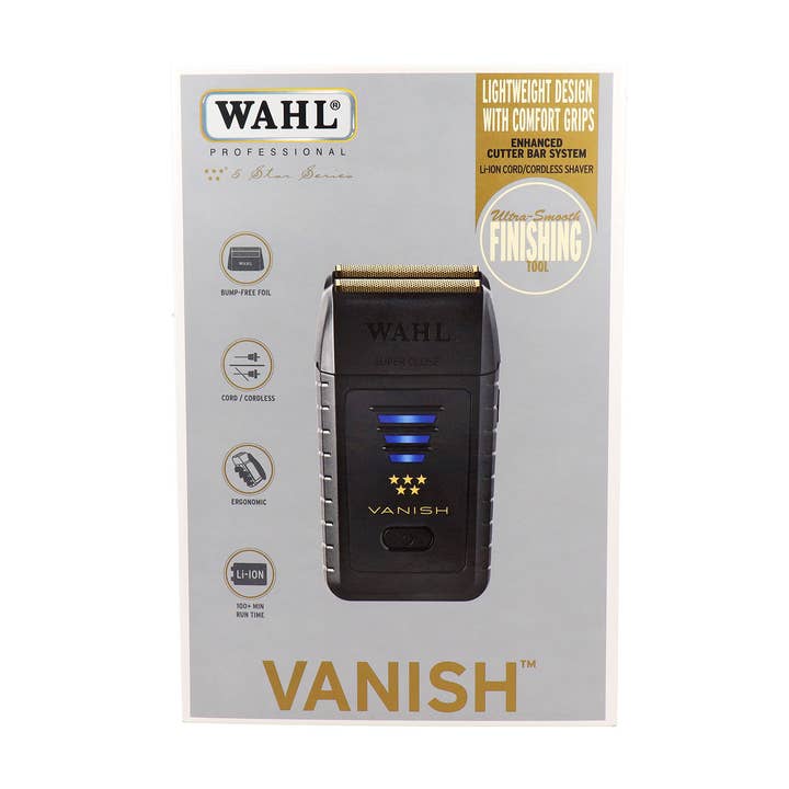 SUBLIME BEAUTY WHOLESALER SL – Großhandel Elektrorasierer - Herren – Wahl Vanish-Maschine0