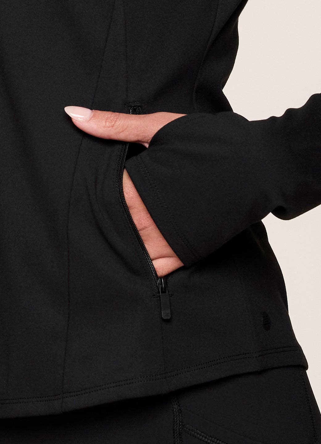 RBX Active - Wholesale Athletic Jacket - Women's - Studio Daily Super Soft Mock Neck Jacket8