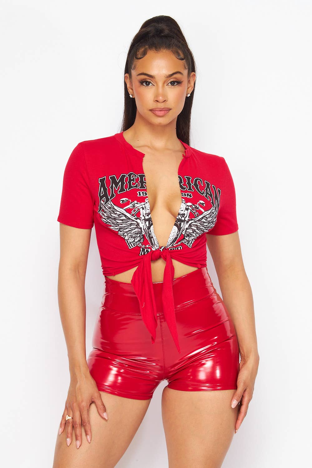 RED VELVET – Engroshandel Shorts – Kvinder – FÅ NOGET MERE1