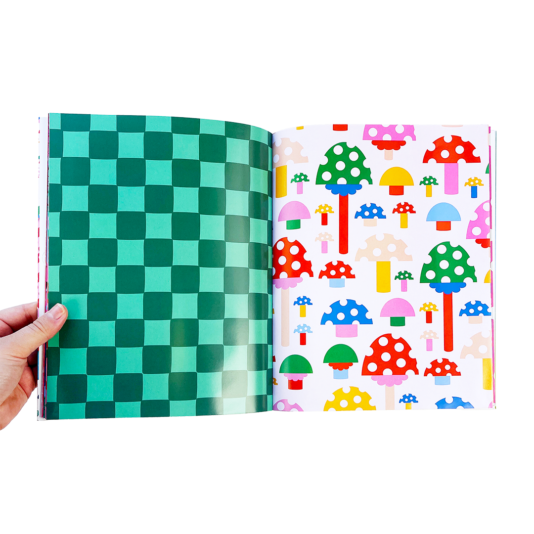 Pipsticks – wholesale Sticker – Fun & Festive Wrapping Paper Book5