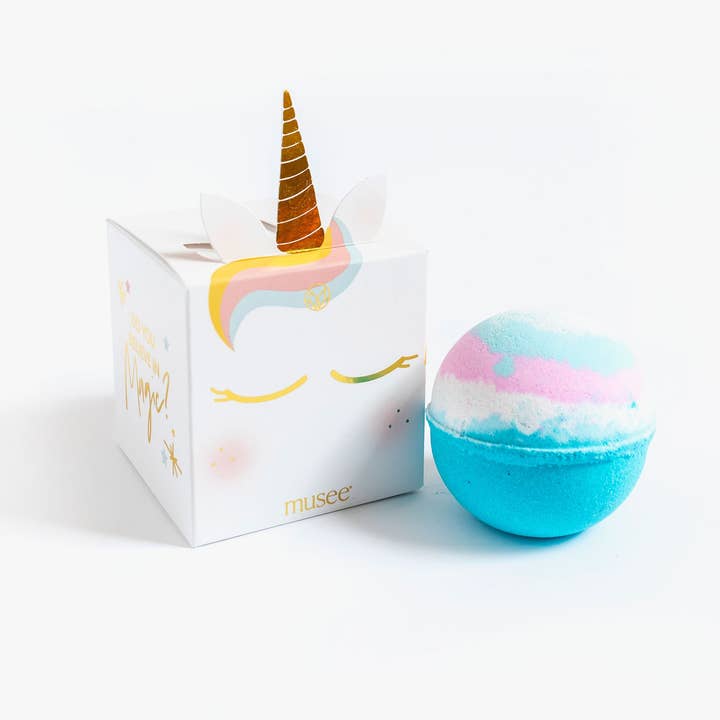Musee - Wholesale Bath Bomb/Fizz - Do You Believe in Magic Bath Balm