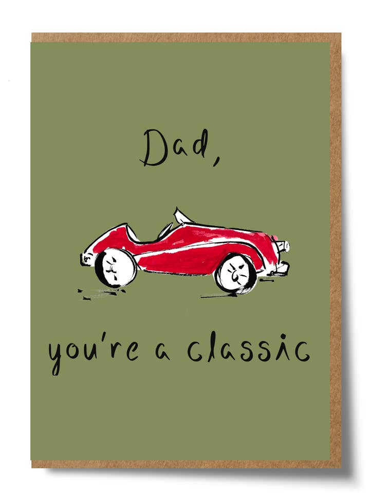 Papa, du bist ein Klassiker. für den Großhandel von MaryAnna Emerson