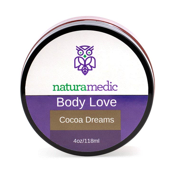 Cocoa Dreams Body Butter for wholesale by Naturamedic