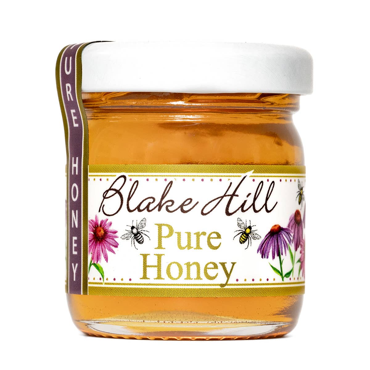 Blake Hill Preserves - Wholesale Jam/Jelly - Pure Honey Mini Preserve - 30 pack0