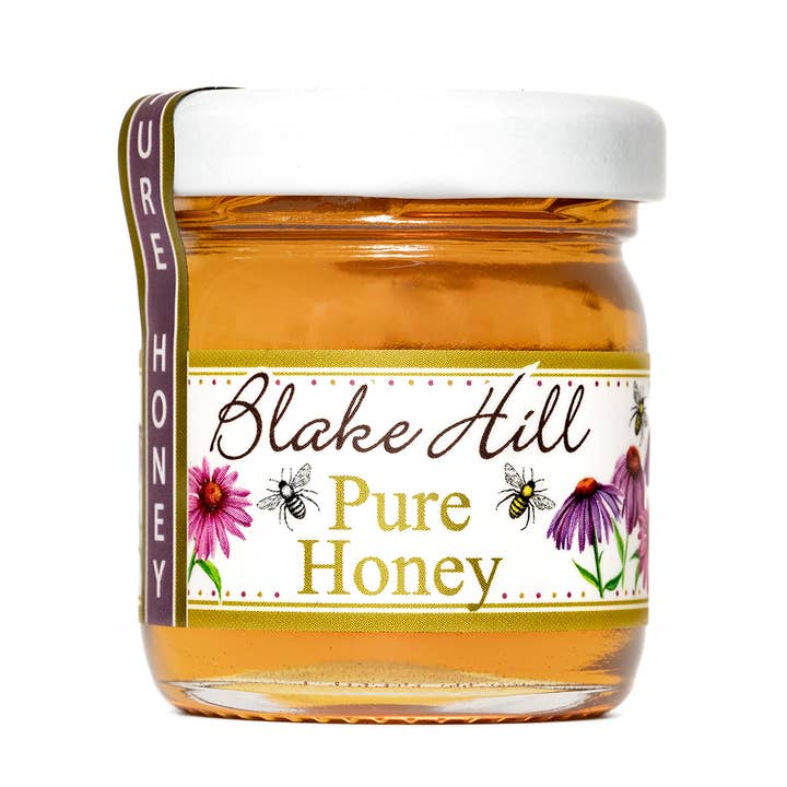 Blake Hill Preserves - Wholesale Jam/Jelly - Pure Honey Mini Preserve - 30 pack