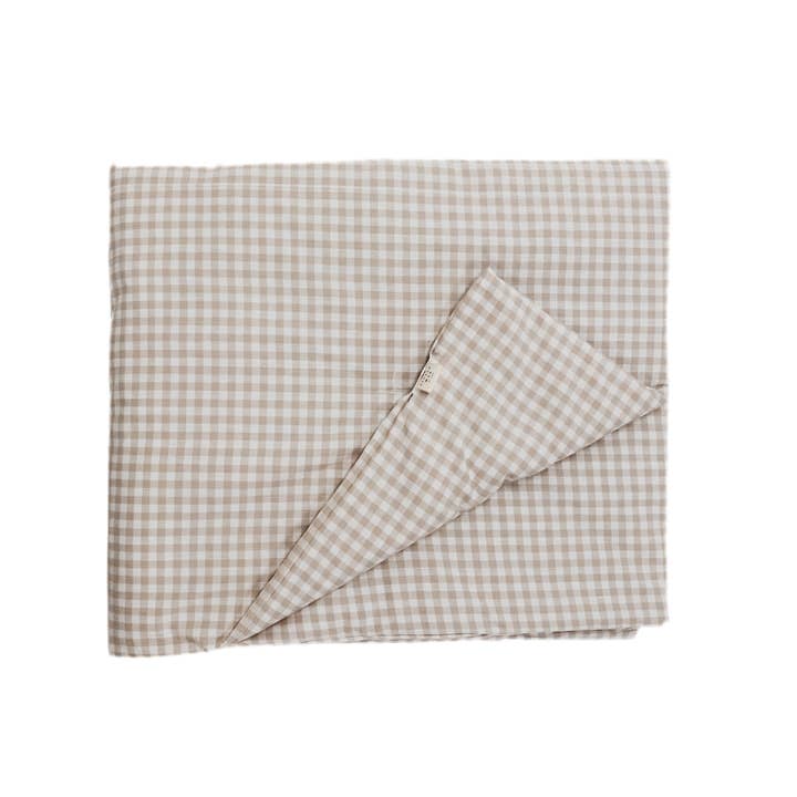 Haven Crib Quilted Blanket and other Purchase Wholesale gingham bedding. Free Returns & Net 60 Terms on Faire trending on Faire.