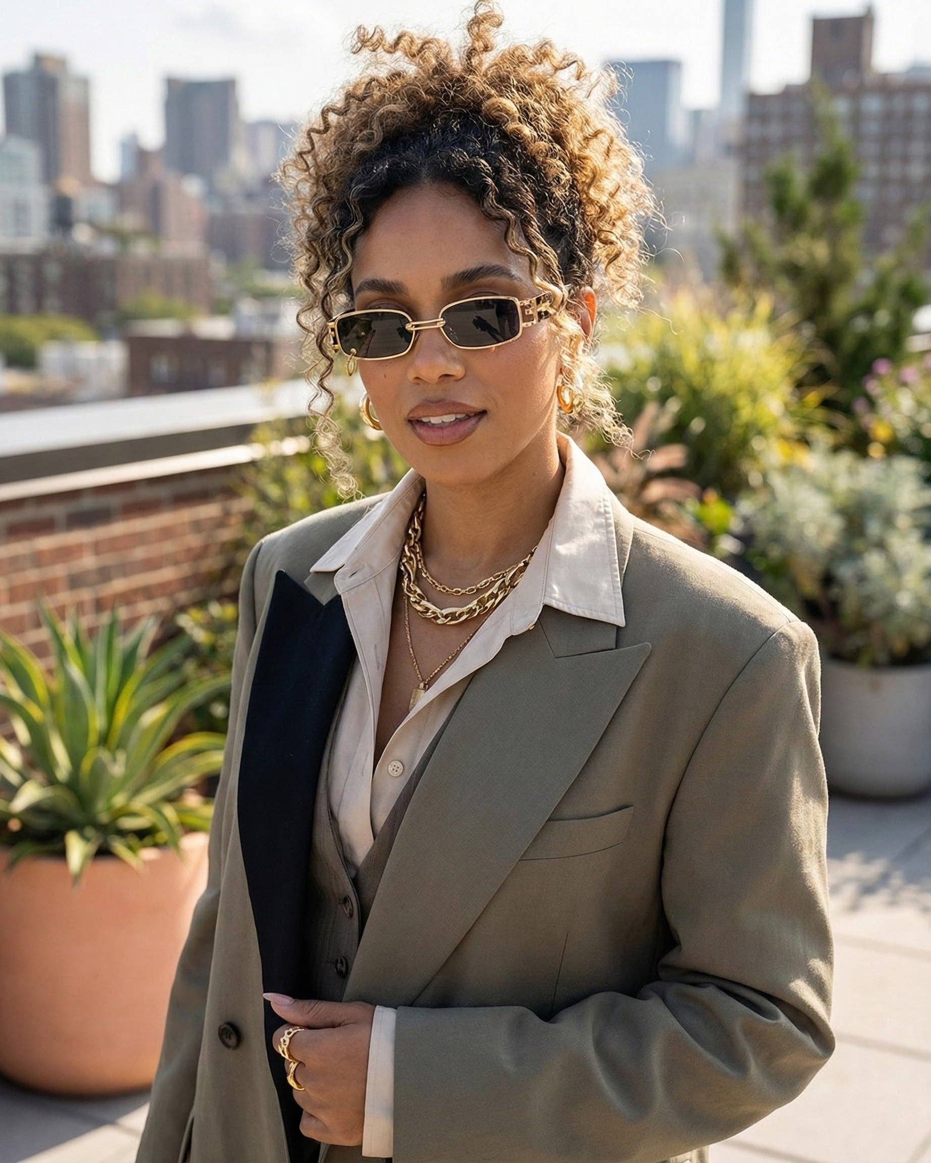 Fifth & Ninth – wholesale Sunglasses – Women's – Inez Sunglasses7