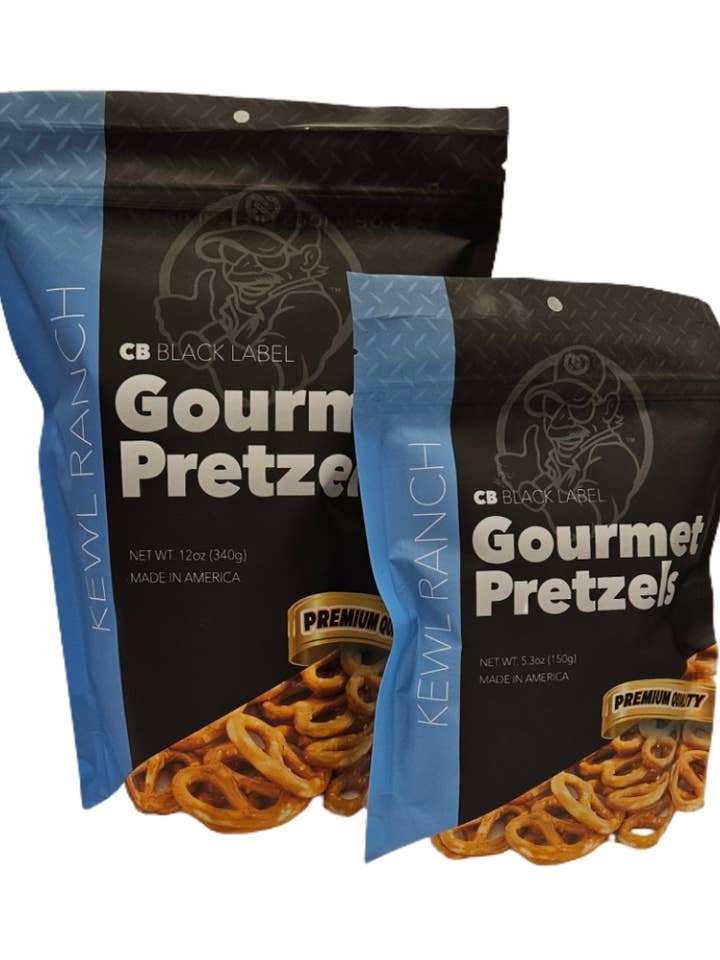 CB Black Label Kewl Ranch 5.3oz for wholesale by Trucker Treats