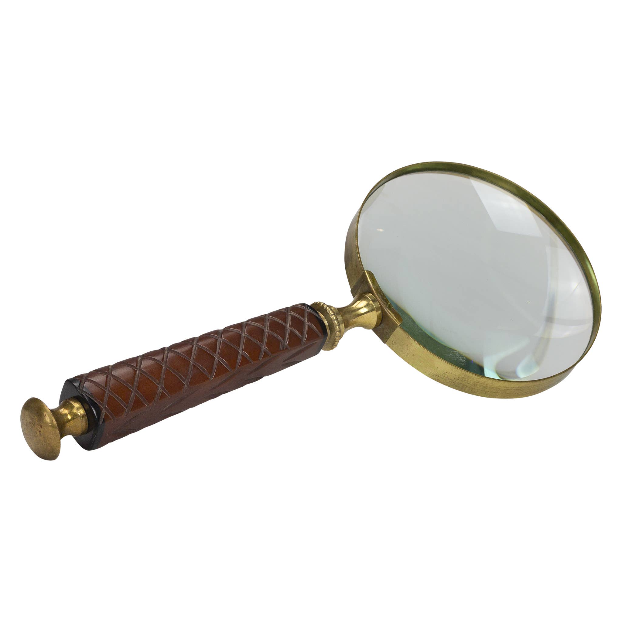Kavana Decor by The Import Collection - Wholesale Magnifying Glass - Mag Glasses -Ea3