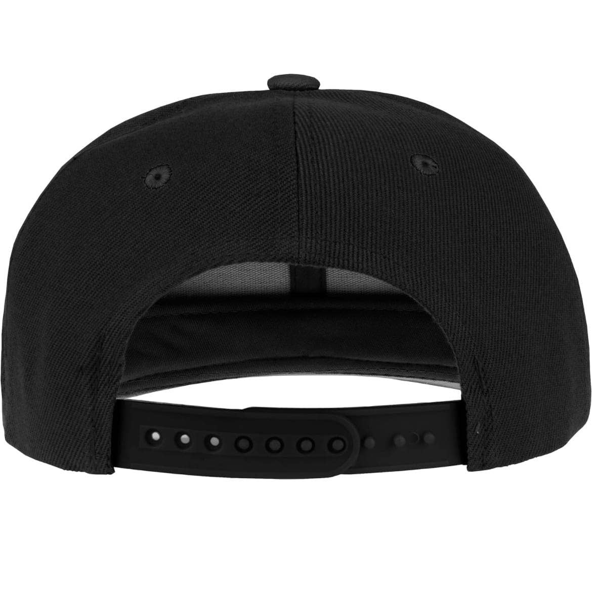 HGC Apparel LLC - Wholesale Baseball Cap - Unisex - Black By Popular Demand "Black Power" Snapback Hat HBCU1