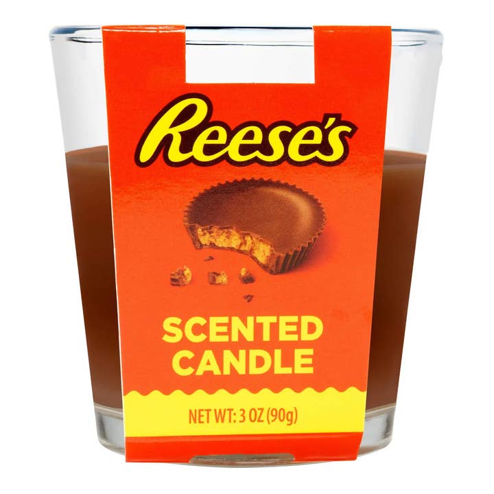 Cow Crack Wholesale - Wholesale Novelty Candle - Reese's Candle 3 oz