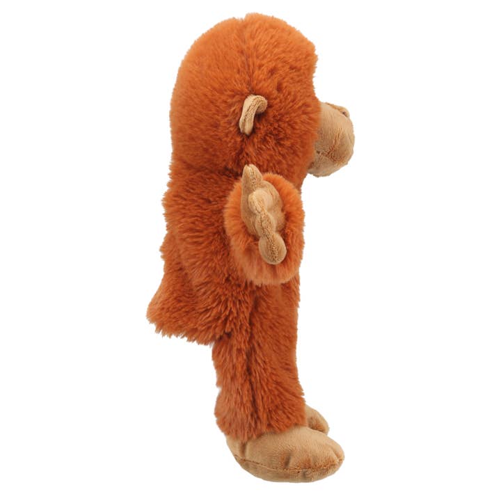 The Puppet Company (US) - Wholesale Puppet - Kids & Baby - Eco Walking Hand Puppets - Orangutan4