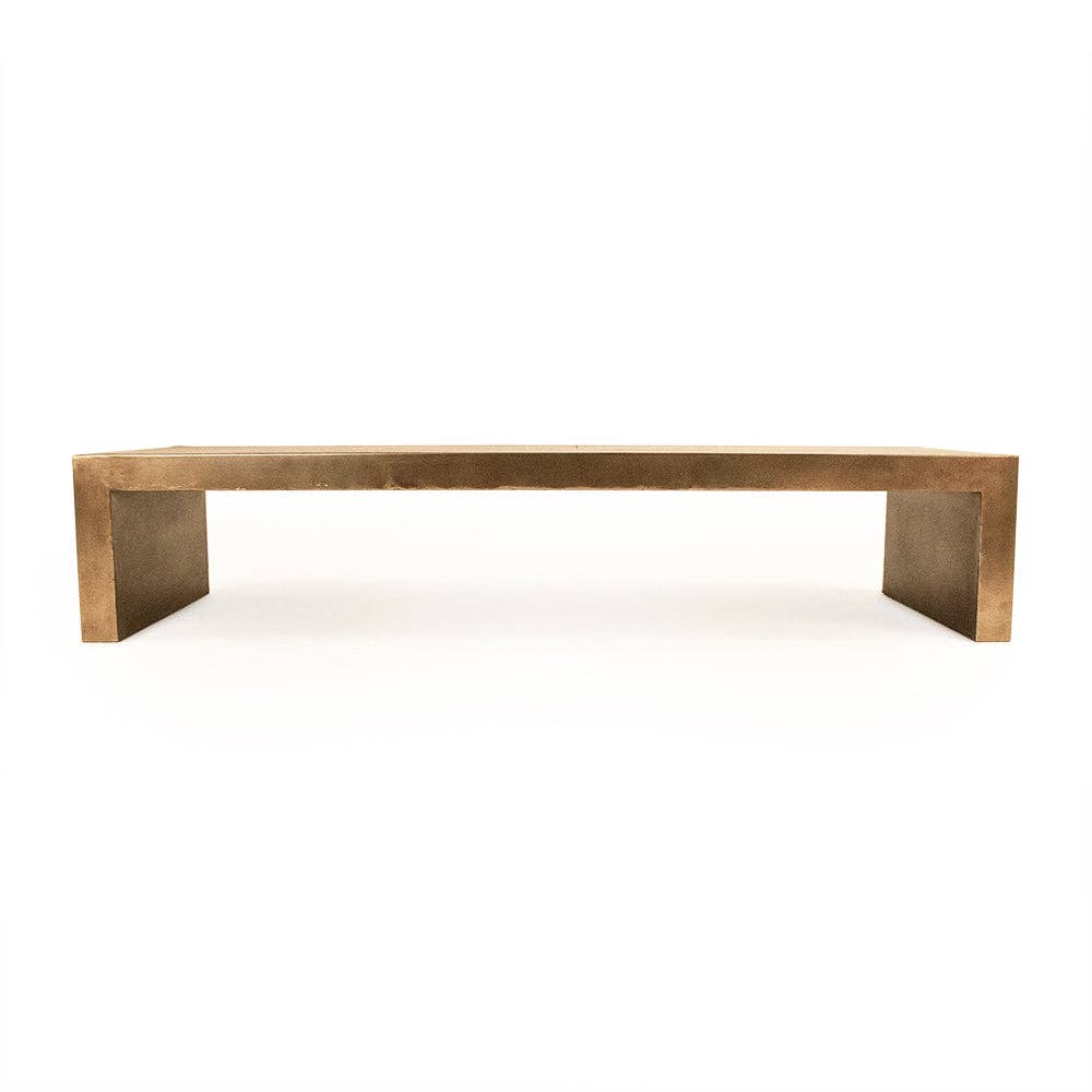 Zentique Inc. - Wholesale Coffee Table - Aristide  Metal Low Coffee Table1