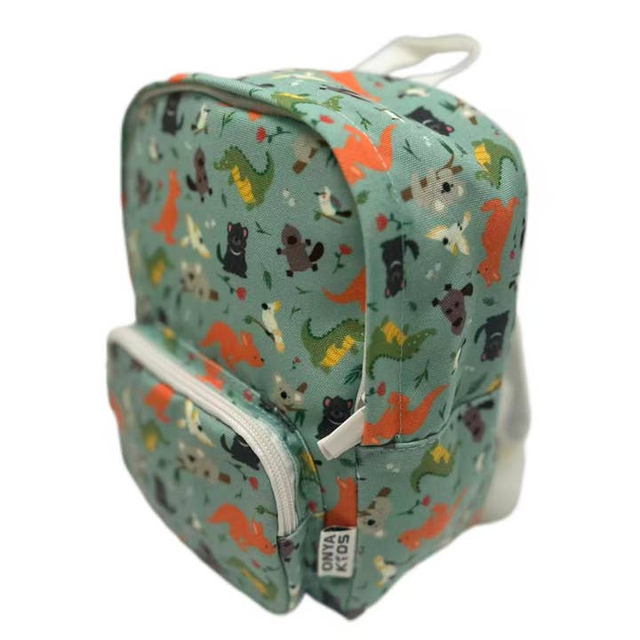 ToysLink - Wholesale Backpack – Child - Aussie Outback Friends-Kids Backpack2