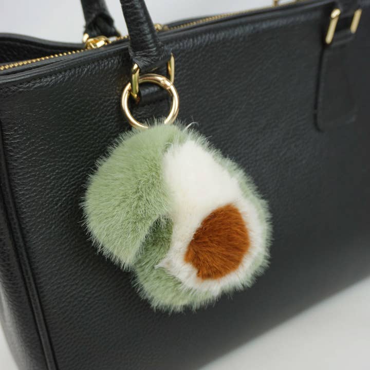 Anais - Wholesale Keychain - Women's - Grigri plush keychain