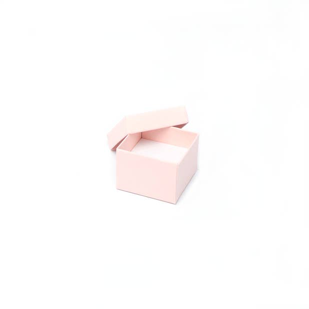 Inca UK - Wholesale Gift Box - Ring Box. 5x5x3.5cm. Coloured Paper Gift Box1