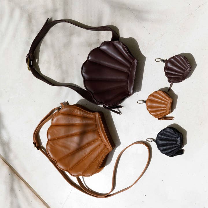 Hobo and Hatch - Wholesale Coin purse – Women’s - Koa Purse // Chocolate3