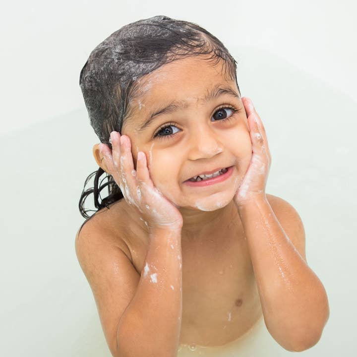 Bubbsi - Wholesale 2-in-1 Shampoo & Body Wash - Baby - Creamy Coconut Oil Shampoo + Wash5