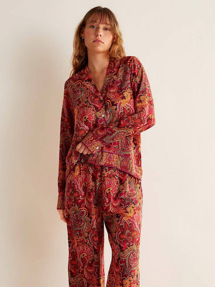 Aries Set Magenta for wholesale by Paper Moon Fashions