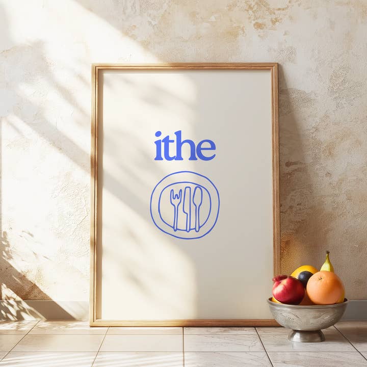 Ithe Print for wholesale by As Gaeilge