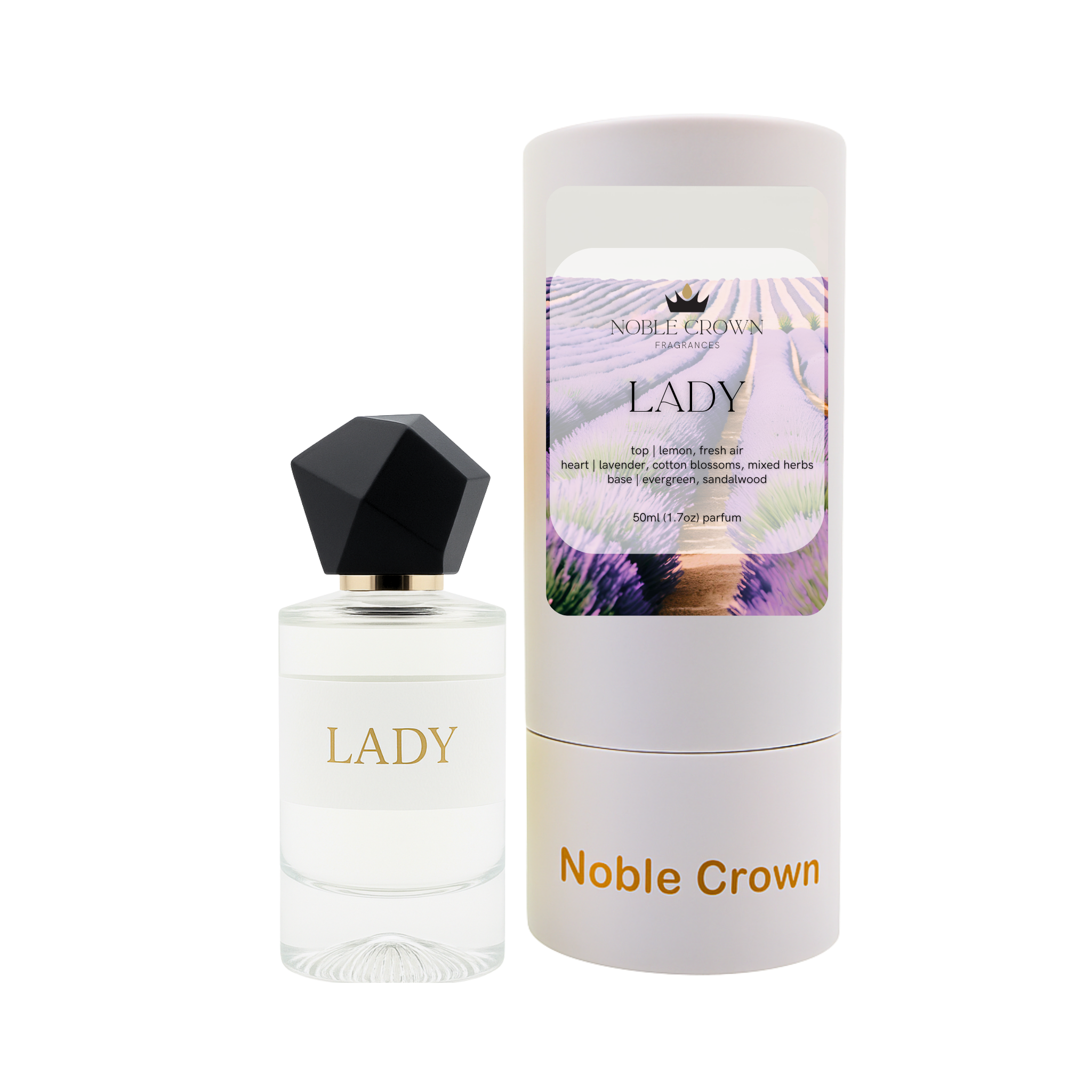 Noble Crown Fragrances - Wholesale Perfume/Eau de Toilette - Lady Perfume3