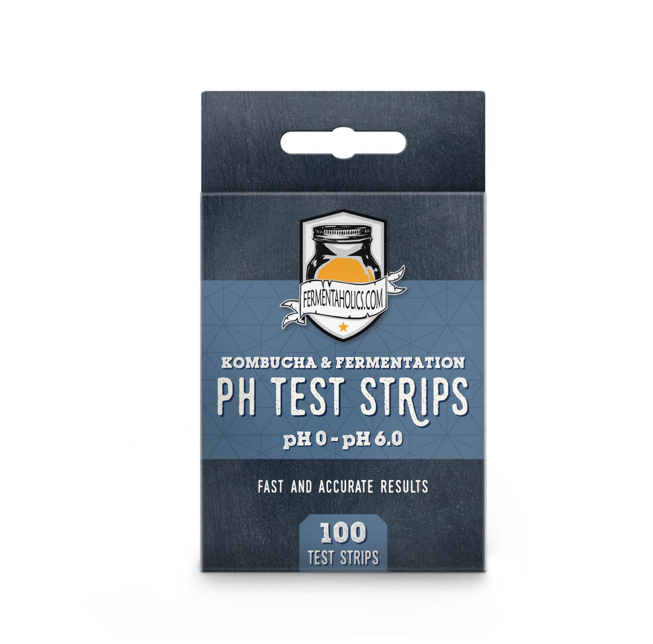 Fermentaholics - Wholesale DIY Drink Kit - Ph Test Sticks - 100 Pack1