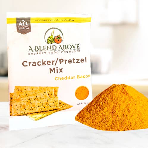 Cheddar Bacon Cracker/Pretzel Seasoning Mix and other Purchase Wholesale soy sauce packets. Free Returns & Net 60 Terms on Faire trending on Faire.